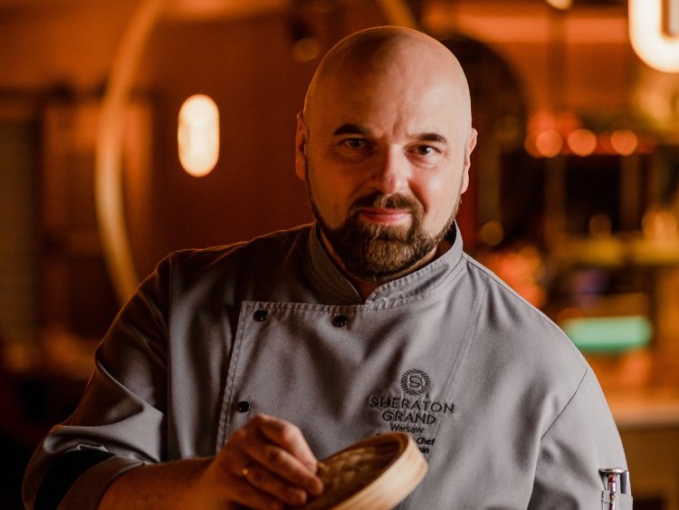 Meet The Chef