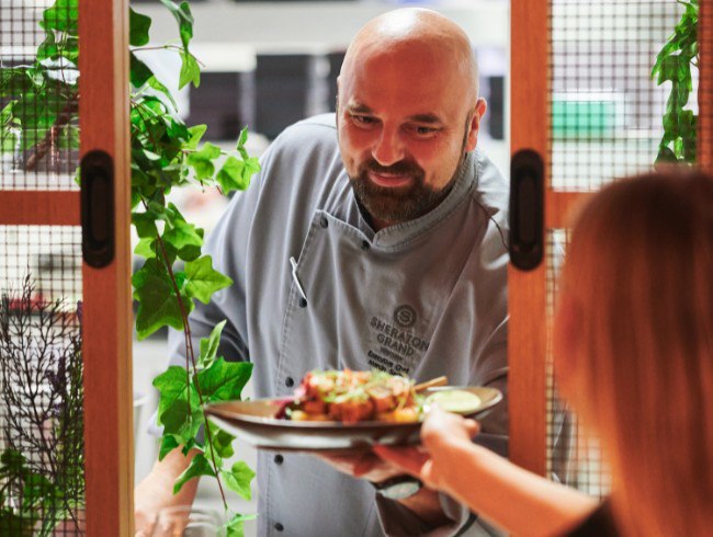 Zasmakuj Azji w Warszawie